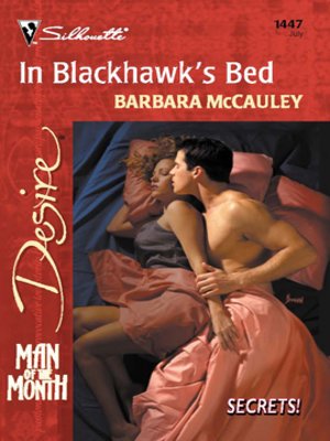 cover image of In Blackhawk's Bed